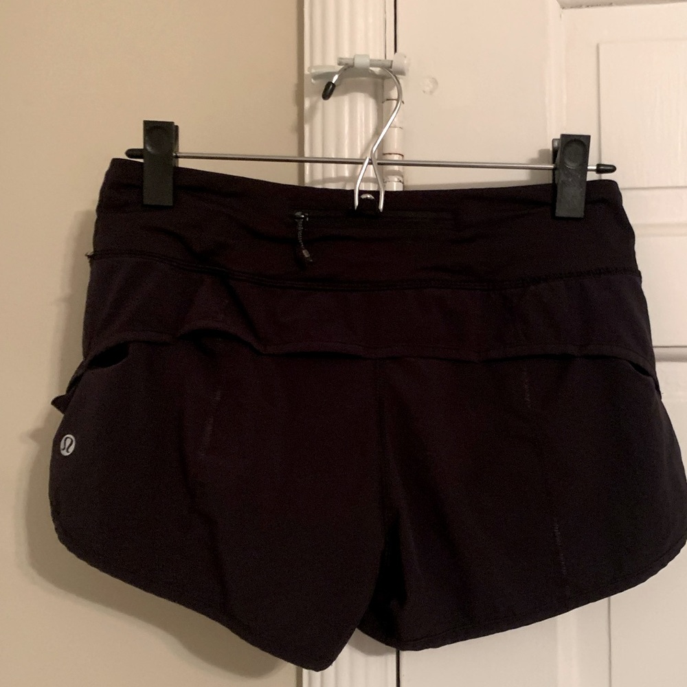Lululemon Shorts - Size 4